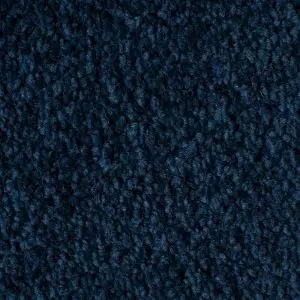 Schatex Simply Soft "2725 Bleu foncé" | Dalle Moquette très douce