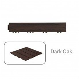 Rampe Amolock Easy Wood "Dark Oak 38" - Perspective