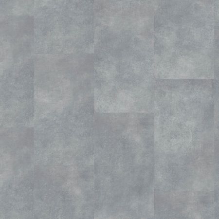 Gerflor Creation Solid Clic 55 0869 Bloom Uni Grey