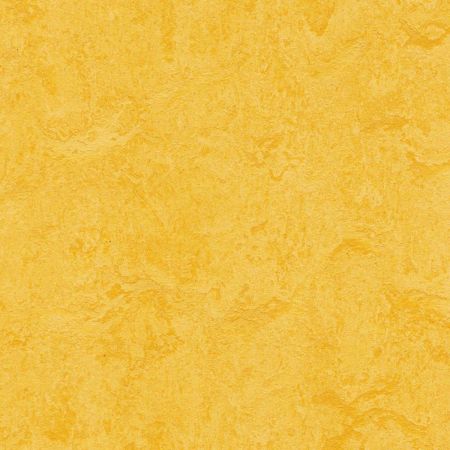Forbo Marmoleum Modal Colour "t3251 Lemon Zest" (50 x 50 cm)