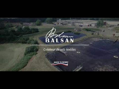 Balsan Flannel Confort+ Carmin 570