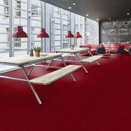 Forbo Flotex Colour Metro 246026 Red