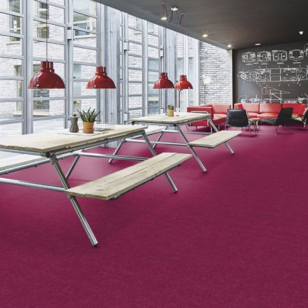 Forbo Flotex Colour Metro 246035 Pink