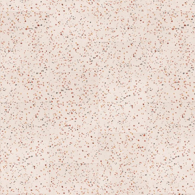 Gerflor Creation 70 Clic System "1066 Terrazzo Ocre" | Dalle PVC clipsable