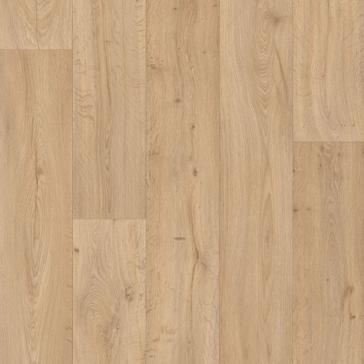 Tarkett Exclusive 240 "Fumed Oak Soft Beige" | Lino sol PVC